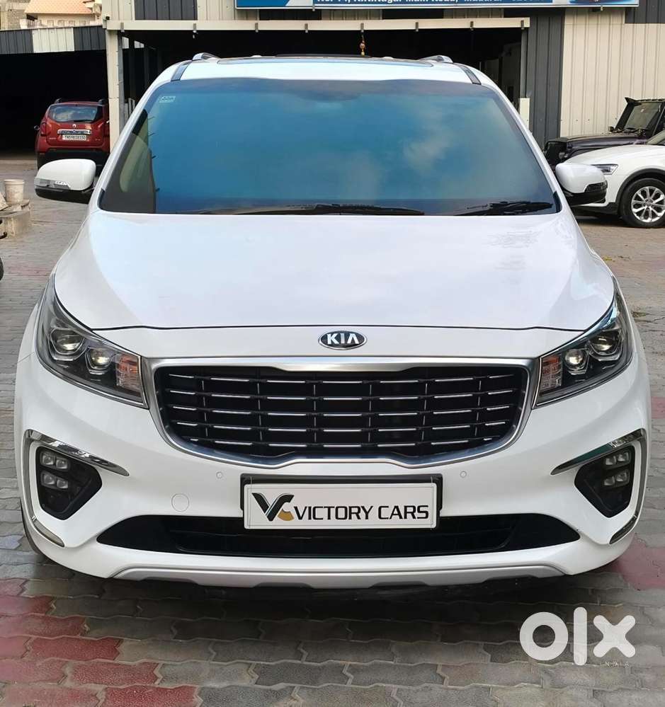 Kia Carnival Limousine, 2020, Diesel