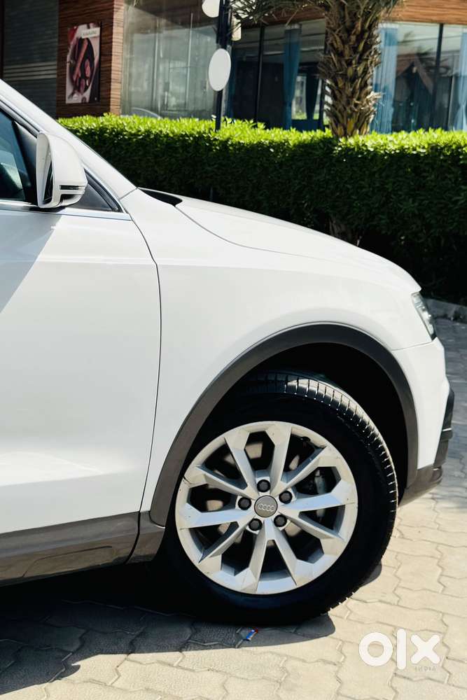 Audi Q3 35 Tdi Quattro Premium, 2017, Diesel