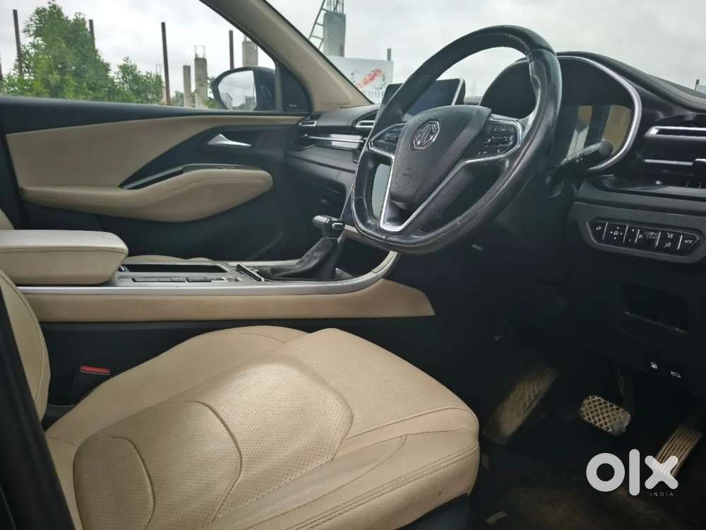 Mg Hector, 2023, Petrol