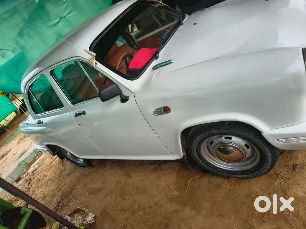 Ambassador Ambassador 2011 Petrol 65000 Km Driven