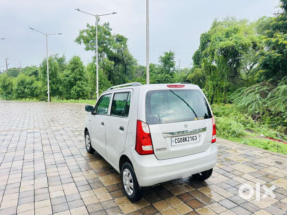 Maruti Suzuki Wagon R Lxi, 2013, Petrol