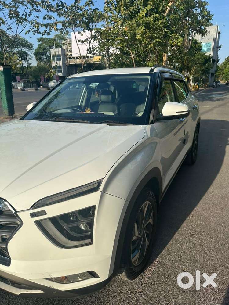 Hyundai Creta 2022 Diesel Well Maintained