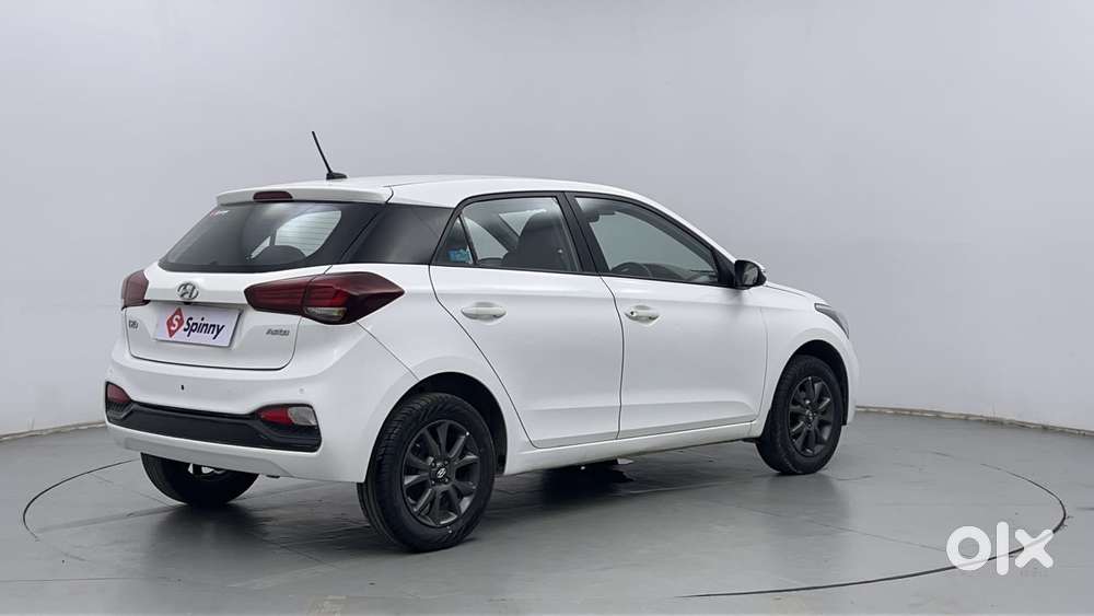 Hyundai Elite I20 Asta 1.2 At, 2018, Petrol