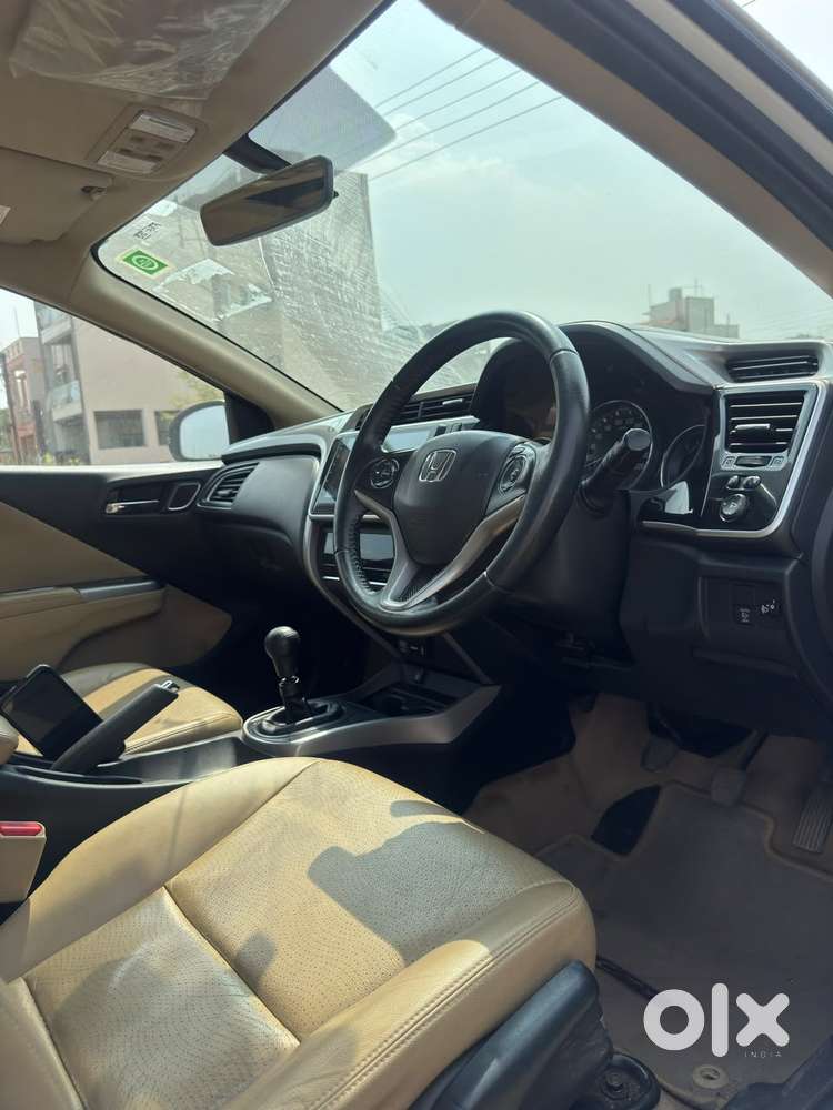 Honda City, 2018, Petrol