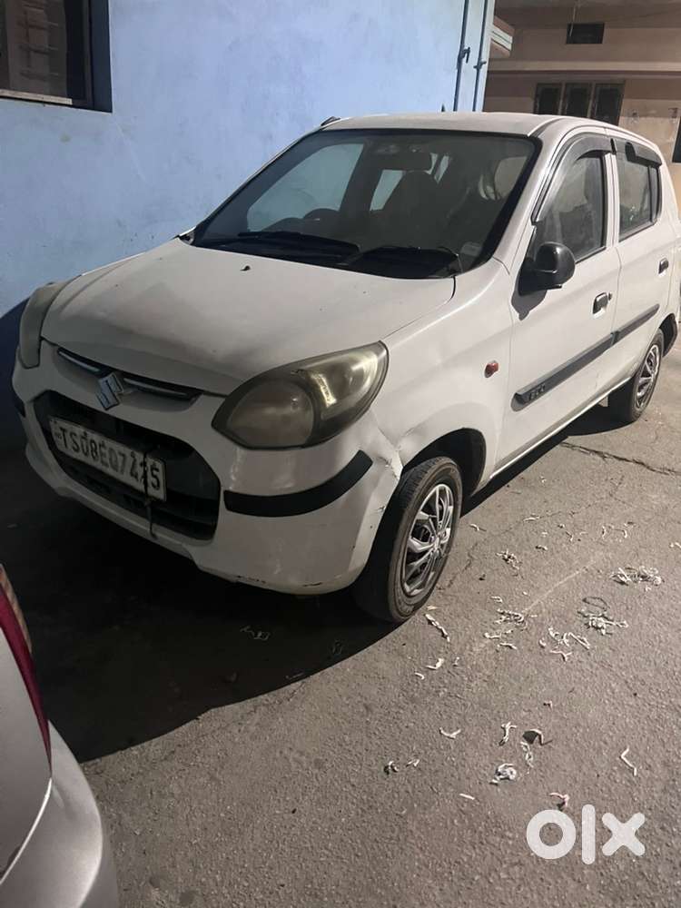 Maruti Suzuki 800 2016 Good Condition