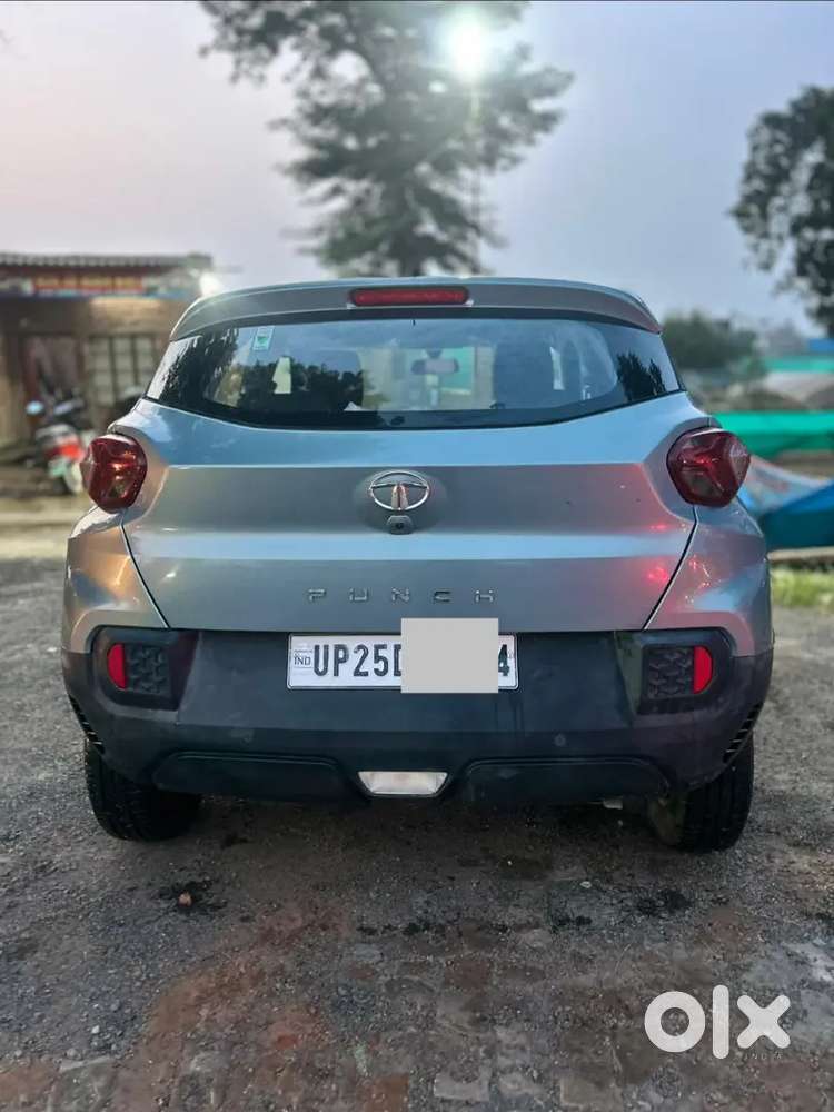 Tata Punch 1.2 Revotron 2023