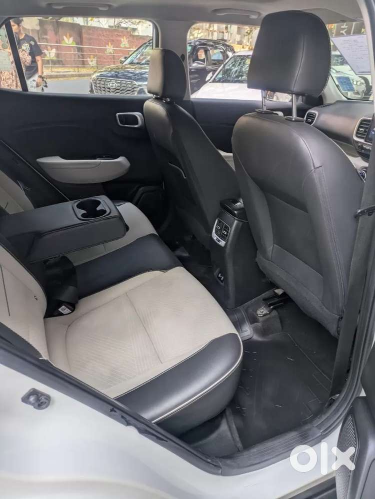 Hyundai Venue 1.5 Crdi Sx (o), 2022, Diesel