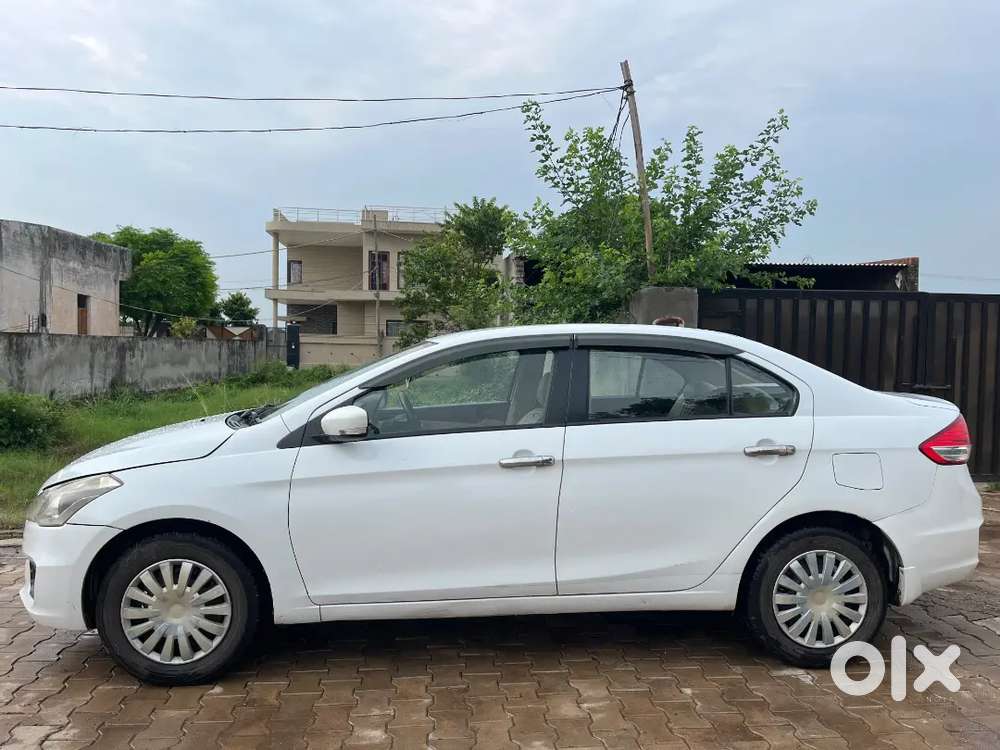 Maruti Suzuki Ciaz Vdi 2016