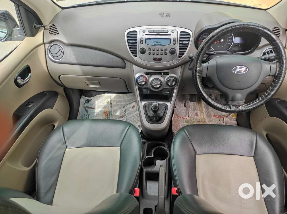 Hyundai I10 Sportz 1.1 Irde2, 2015, Petrol