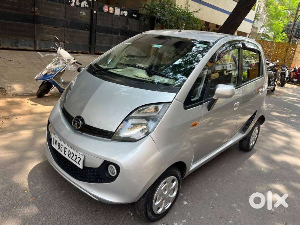 Tata Nano Xta, 2017, Petrol