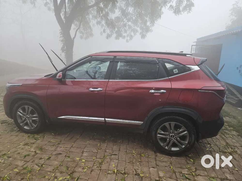 Kia Seltos 2023 Diesel 78000 Km Driven