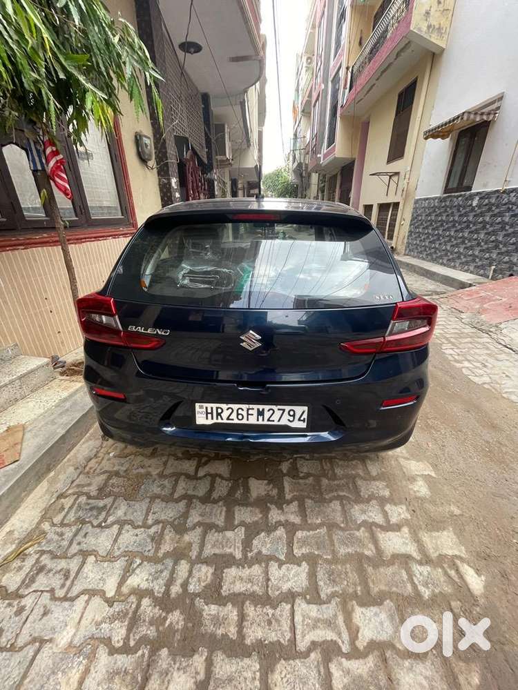 Maruti Suzuki Baleno 2024 Petrol Well Maintained