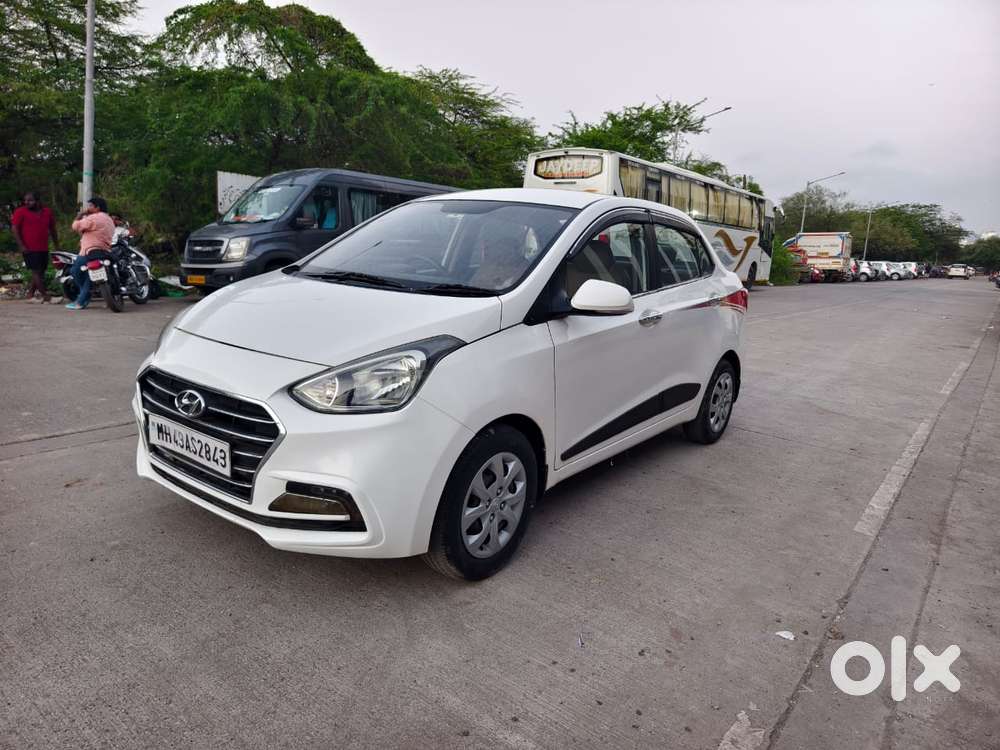 Hyundai Xcent, 2017, Petrol