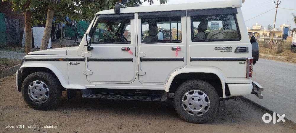 Mahindra Bolero Slx 2017