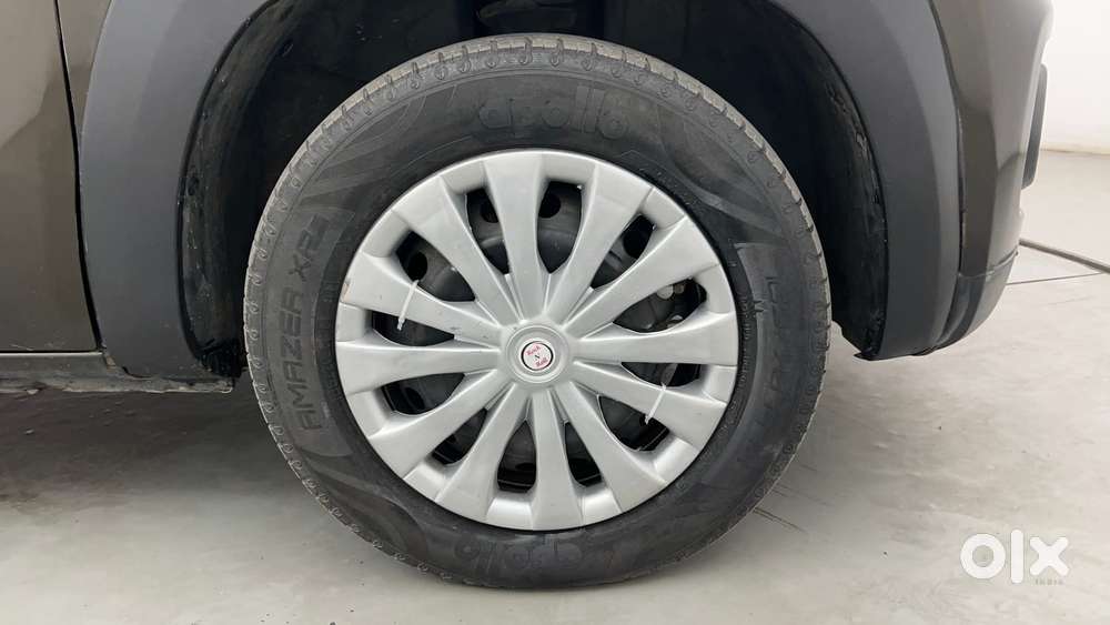 Renault Kwid 1.0 Rxt, 2016, Petrol