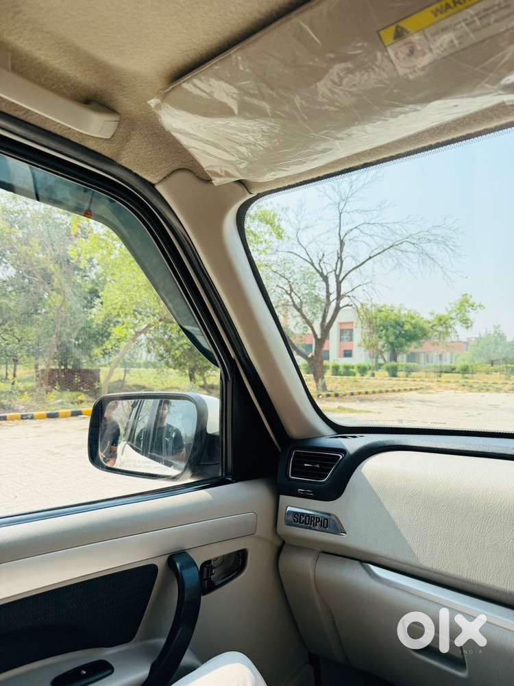 Mahindra Scorpio Diesel 2020