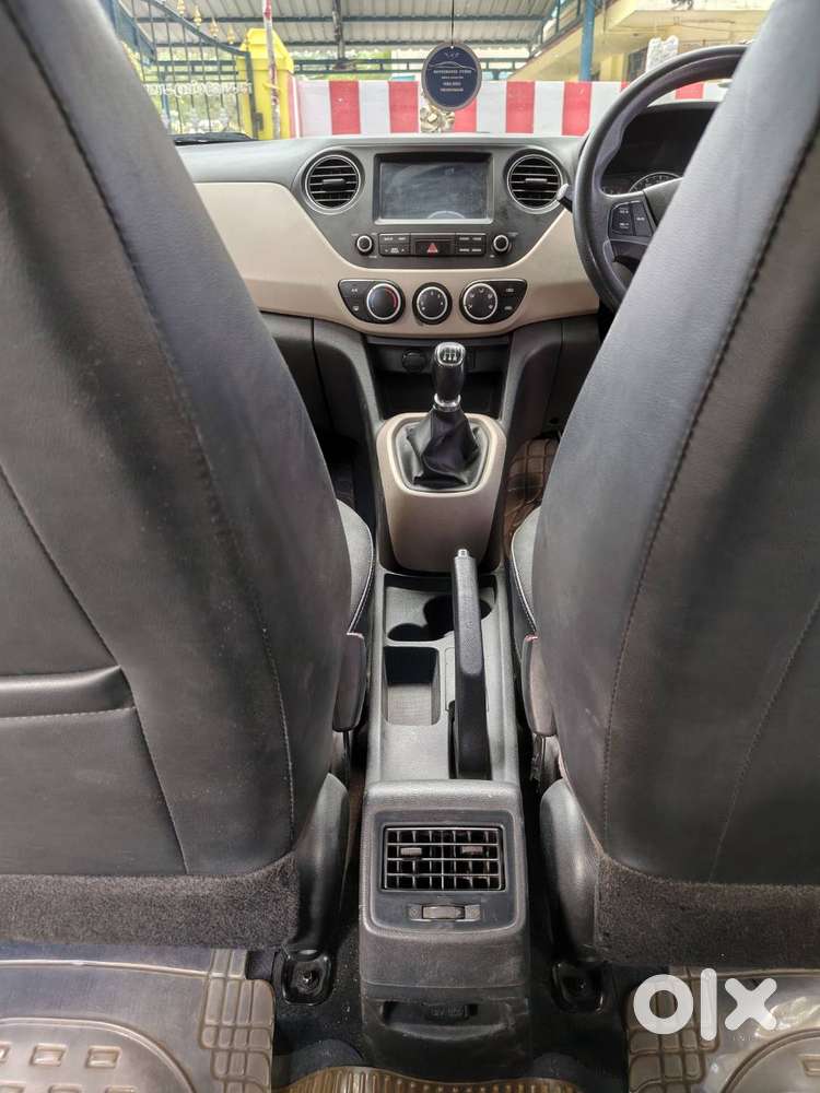 Hyundai Grand I10 Sportz(o) 2017 Petrol Manual