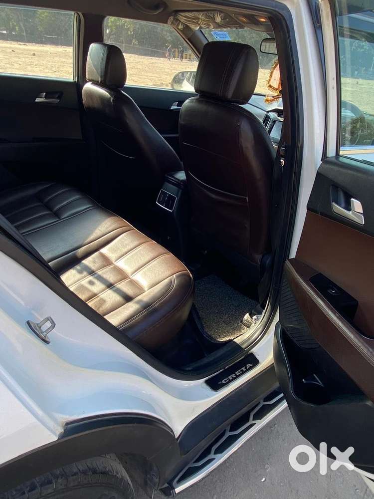 Hyundai Creta 1.6 Sx, 2019, Petrol