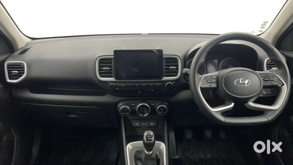 Hyundai Venue 1.5 Crdi Sx (o) Executive, 2022, Diesel