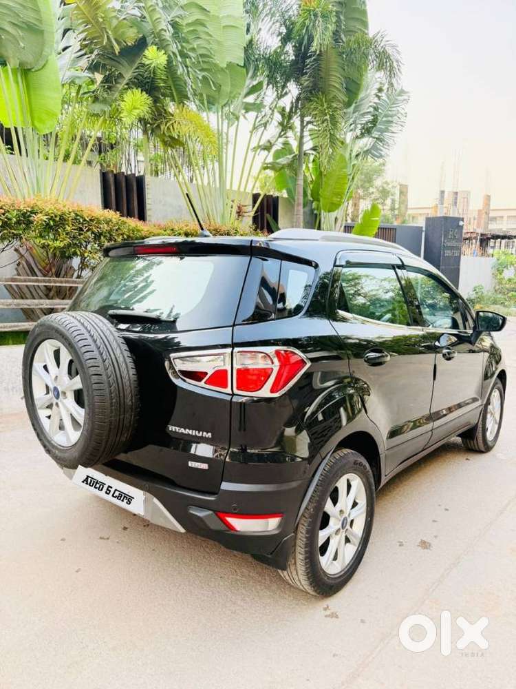 Ford Ecosport 1.5 Diesel Titanium Plus, 2021, Diesel