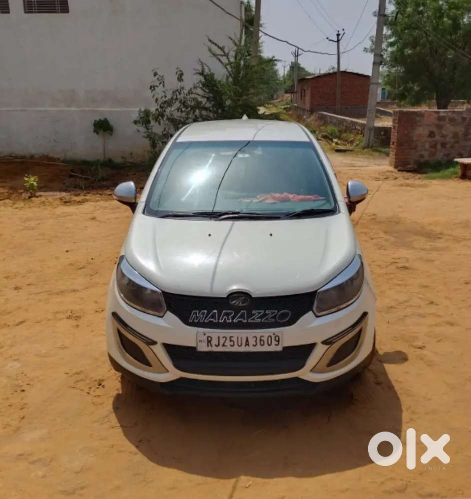 Mahindra Marazzo 2019 Diesel 185000 Km Driven Very Good Condition
