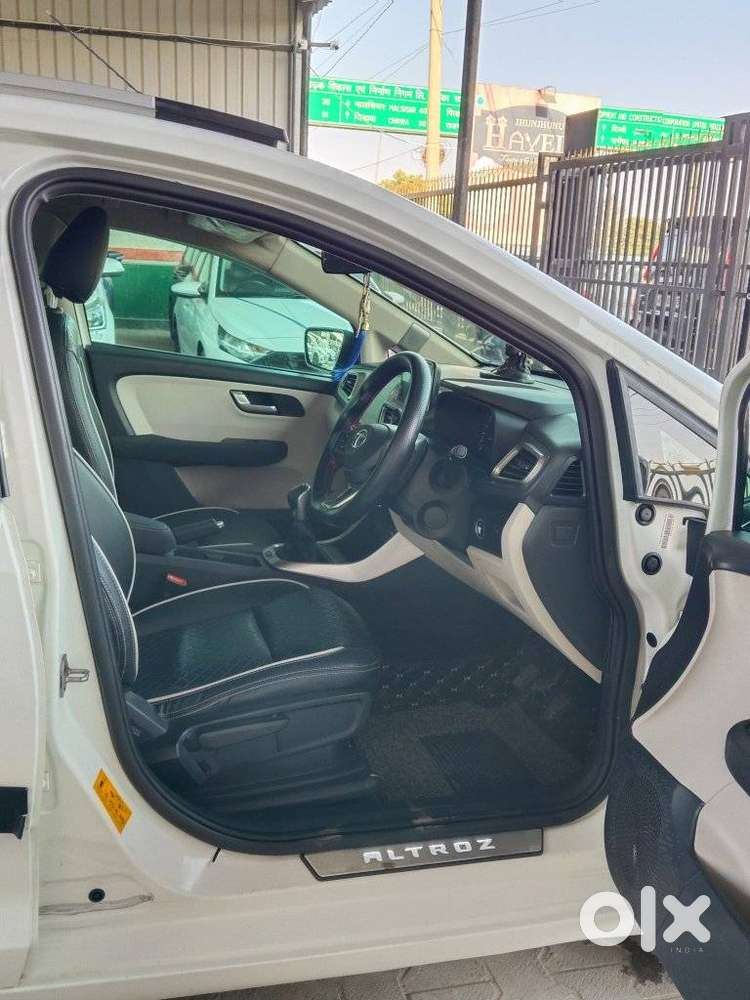 Tata Altroz 1.5 Xz Diesel, 2021, Diesel