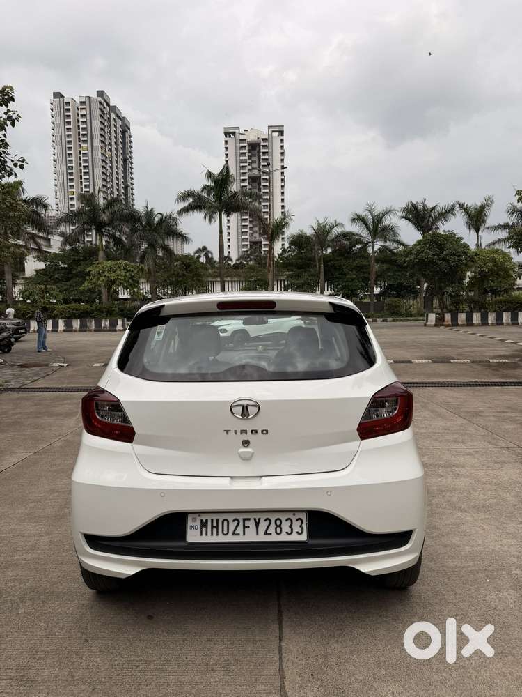 Tata Tiago 1.2 Revotron Xt, 2023, Petrol