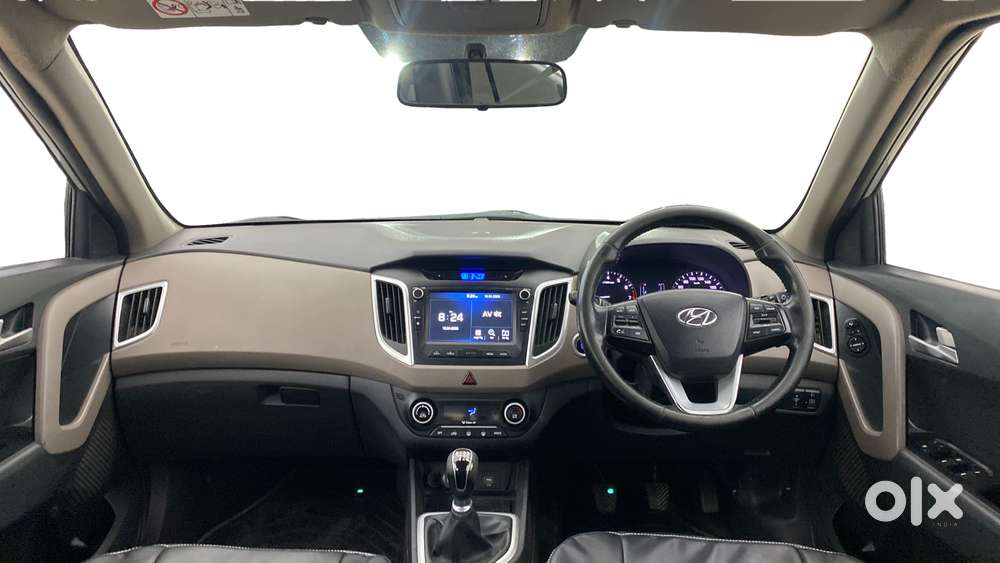 Hyundai Creta 1.6 Sx Petrol, 2018, Petrol
