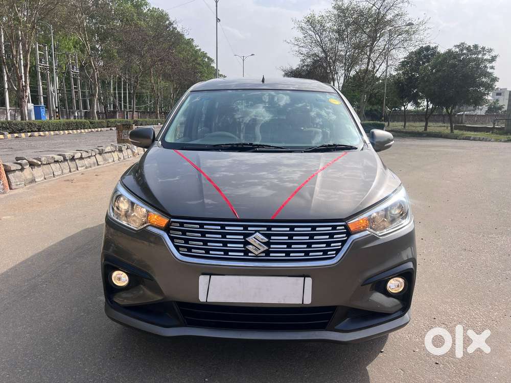 Maruti Suzuki Ertiga Zxi Shvs, 2019, Petrol