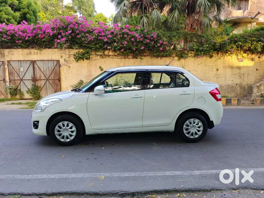 Maruti Suzuki Swift Dzire 1.3 Vxi, 2013, Petrol