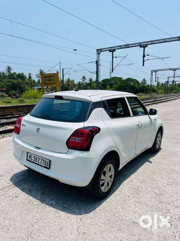 Maruti Suzuki Swift Vdi Bs Iv, 2018, Diesel
