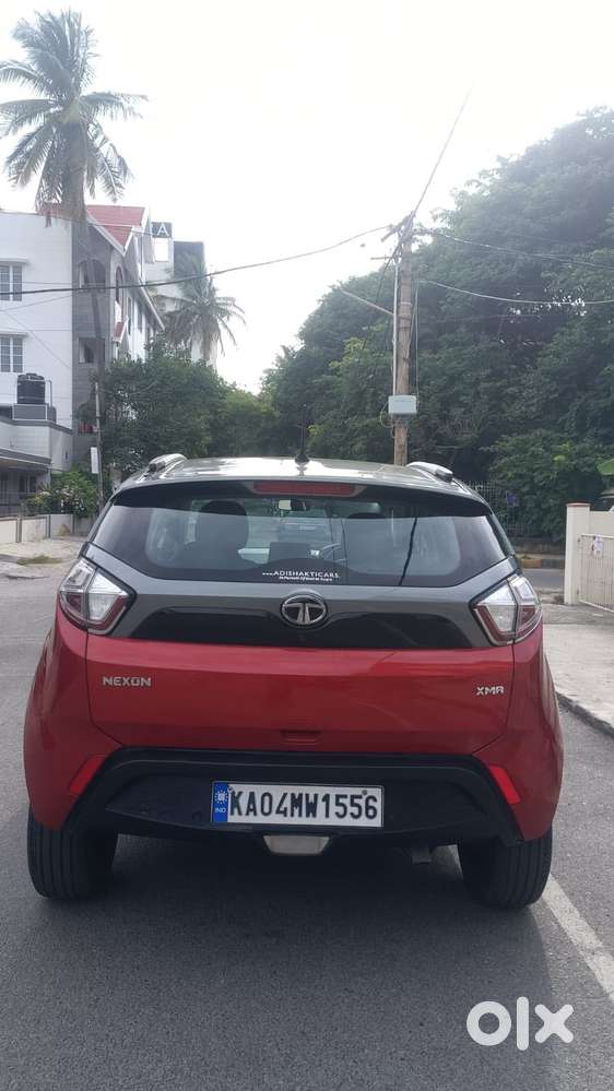 Tata Nexon 1.5 Revotorq Xza Plus Dual Tone Roof Amt, 2019, Diesel