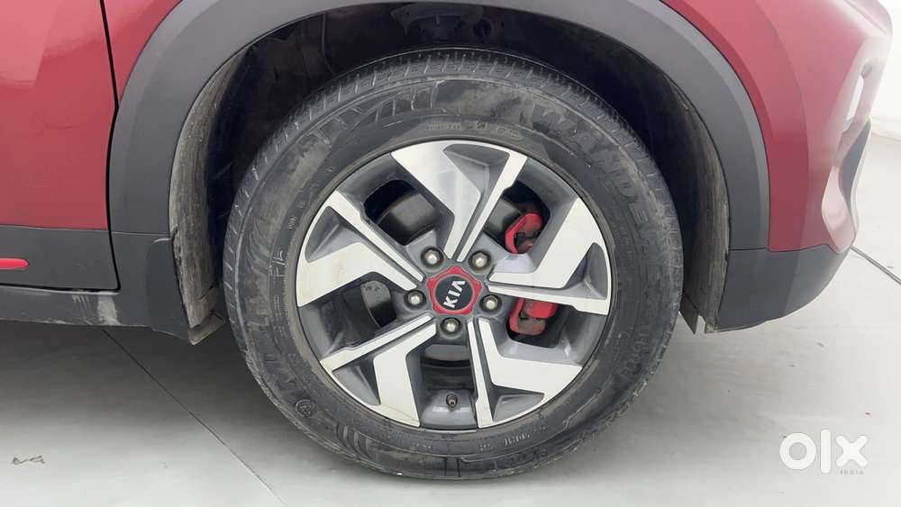 Kia Sonet 1.0 Gtx Plus Dct, 2021, Petrol