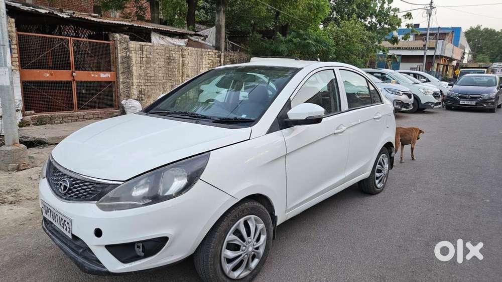 Tata Zest  Quadrajet 1.3 Xm, 2018, Cng & Hybrids
