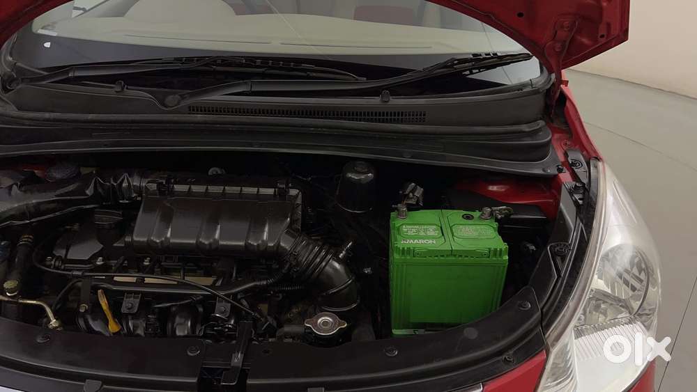 Hyundai I10 2007-2010 Sportz 1.2, 2010, Petrol