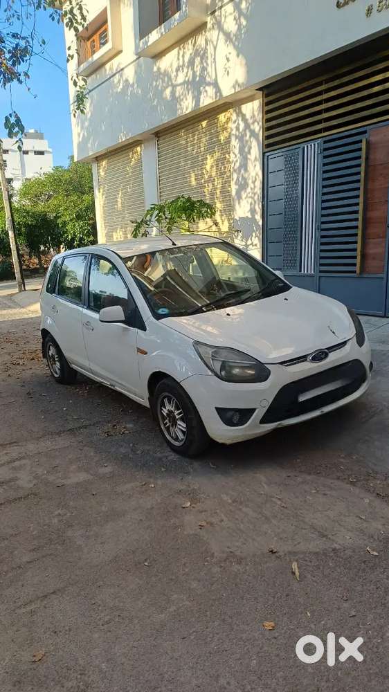 Ford Figo 2011 Diesel Well Maintained