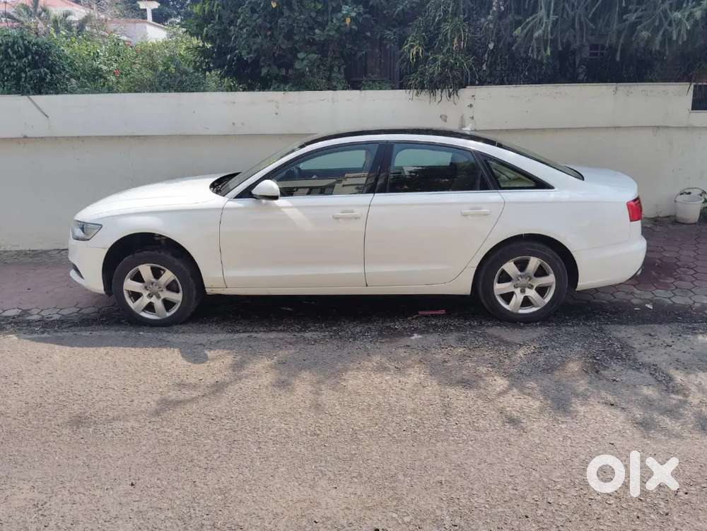 2014 Audi A6 Tdi 2.0