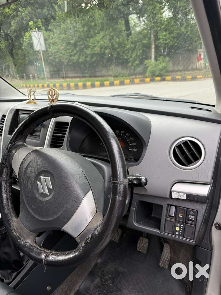 Maruti Suzuki Wagon R Lxi Cng, 2012, Cng & Hybrids