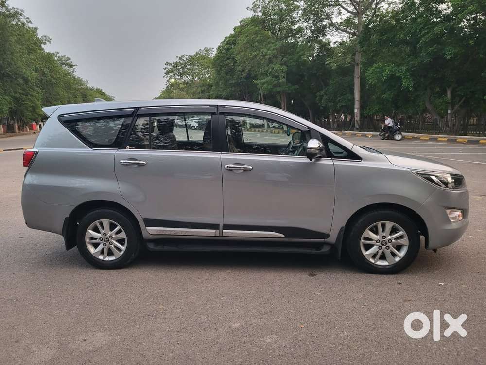 Toyota Innova Crysta G 7 Str, 2019, Diesel