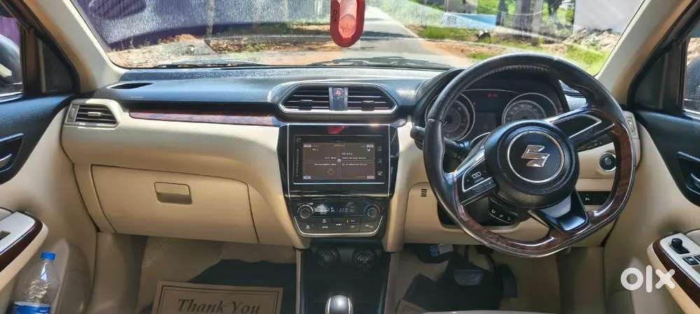 Dzire Zdi Amt Lady Doctor Used Vehicle