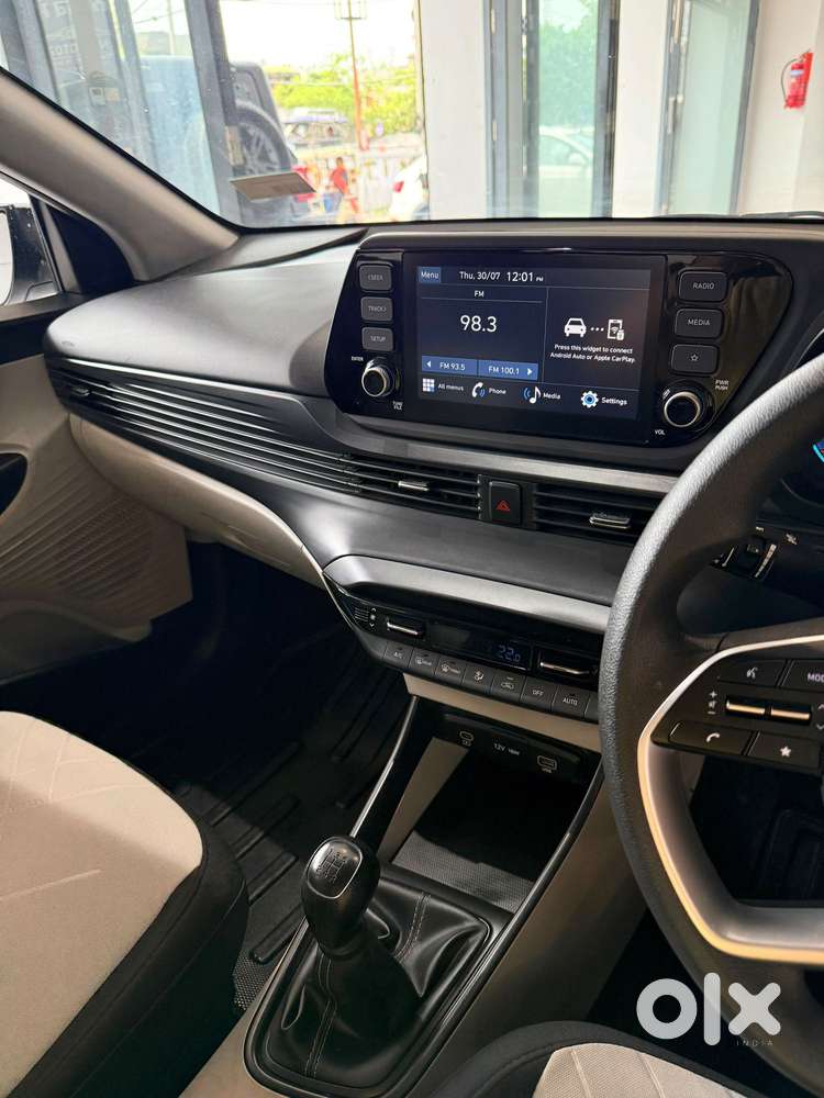 Hyundai I20 Sportz 1.2 Mt, 2026, Petrol