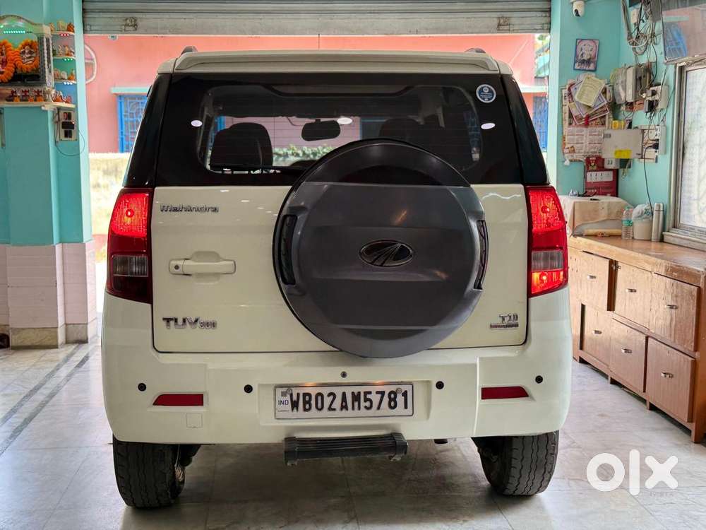 Mahindra Tuv 300 T10, 2018, Diesel
