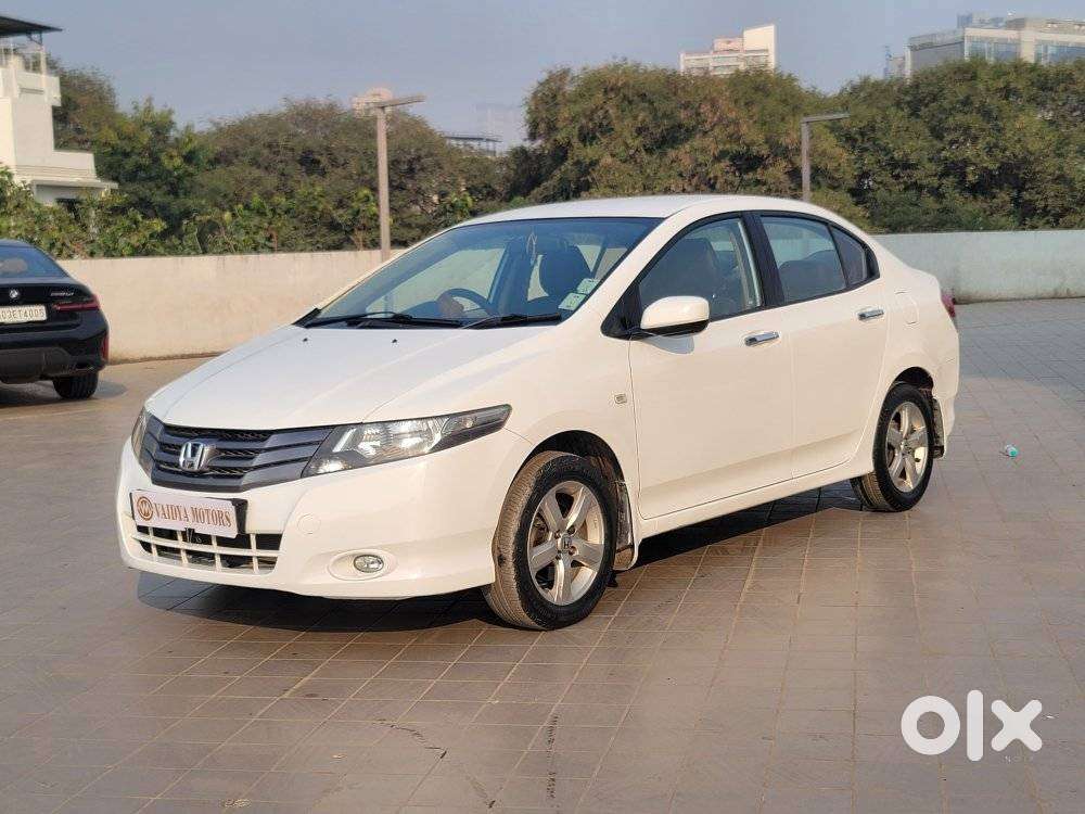 Honda City 2008-2011 1.5 V Mt, 2011, Petrol