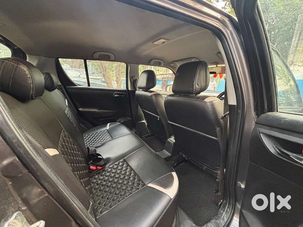 Swift 1.2 Vxi Maruti Petrol 2017