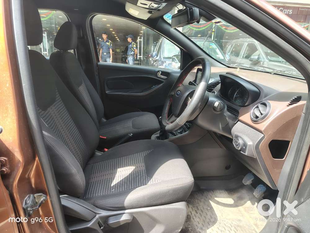 Ford Freestyle Titanium Plus Petrol, 2018, Petrol
