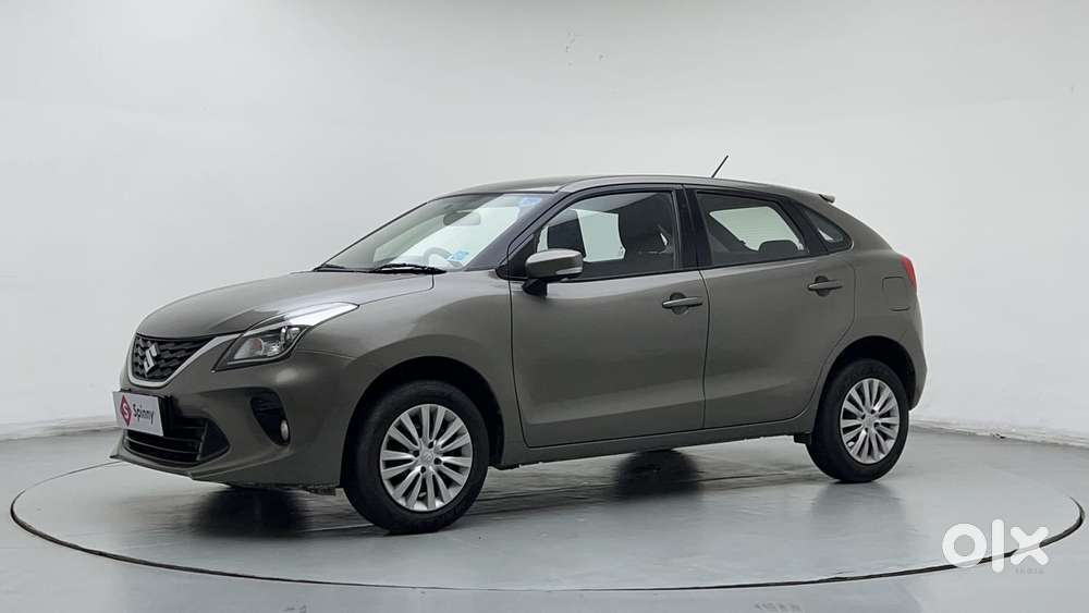 Maruti Suzuki Baleno Delta, 2020, Petrol