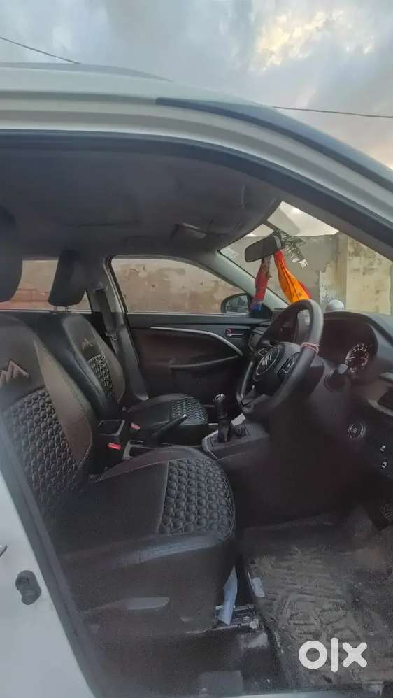 Maruti Suzuki Brezza 2022 Petrol 17186 Km Driven