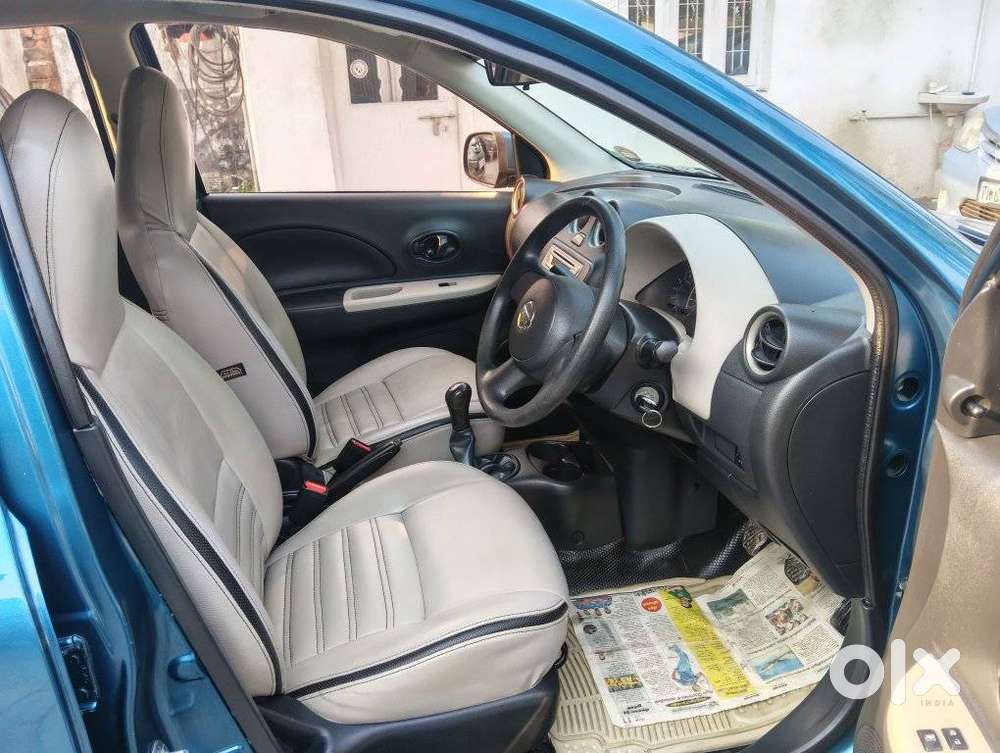 Nissan Micra Cvt Xv, 2014, Petrol