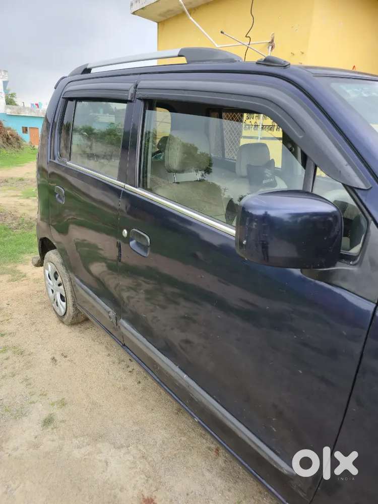 Wagon R Vxi Amt