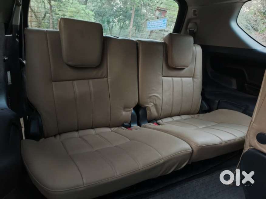 Toyota Innova Crysta 2.4 V 7 Str, 2017, Diesel
